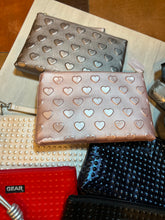 Load image into Gallery viewer, GEAR80: CLASSIC CLUTCH (HEARTS)