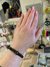 Load image into Gallery viewer, L & J COLLECTION BRACELET: STACKER CHAI OR MAZEL