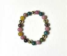 Load image into Gallery viewer, L & J COLLECTION BRACELET: STACKER JADE MIX