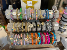 Load image into Gallery viewer, L & J COLLECTION BRACELET: MOM CHARM