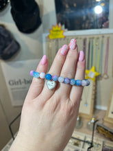 Load image into Gallery viewer, L & J COLLECTION BRACELET: MOM CHARM