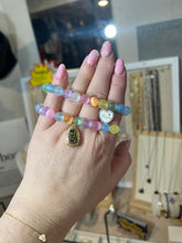 Load image into Gallery viewer, L & J COLLECTION BRACELET: MOM CHARM