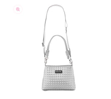 Load image into Gallery viewer, GEAR80: CROSSBODY (SILVER)