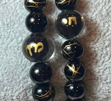 Load image into Gallery viewer, L & J COLLECTION BRACELET: STACKER CHAI OR MAZEL