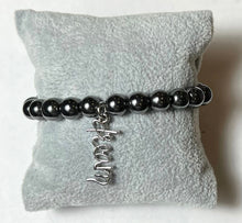 Load image into Gallery viewer, L & J COLLECTION BRACELET: STACKER DREAM CHARM