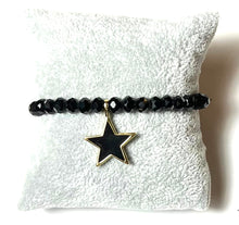 Load image into Gallery viewer, L & J COLLECTION BRACELET: STACKER STAR CHARM
