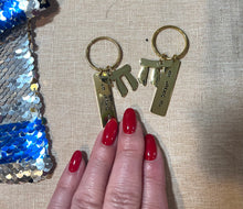 Load image into Gallery viewer, KEYCHAIN: AM YISRAEL CHAI
