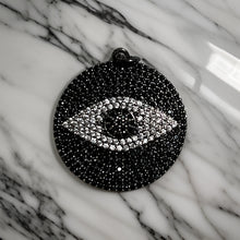 Load image into Gallery viewer, CHARM: PAVE EYE