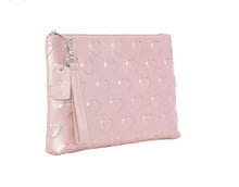 Load image into Gallery viewer, GEAR80: CLASSIC CLUTCH (HEARTS)