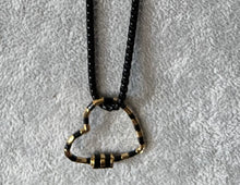 Load image into Gallery viewer, SALE NECKLACE: ENAMEL CHAIN