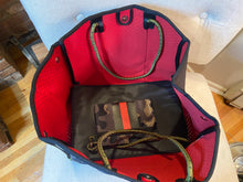 Load image into Gallery viewer, NEOPRENE TOTE: "ALISON"
