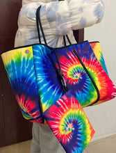 Load image into Gallery viewer, SALE NEOPRENE TOTE: PAIGE