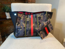Load image into Gallery viewer, NEOPRENE TOTE: "ALISON"