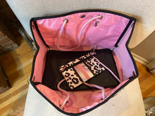 Load image into Gallery viewer, NEOPRENE TOTE: "CHLOE"