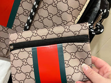 Load image into Gallery viewer, NEOPRENE TOTE: STELLA