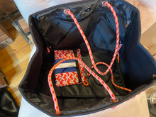 Load image into Gallery viewer, SALE NEOPRENE TOTE: "MOLLY"