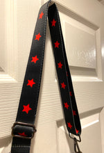 Load image into Gallery viewer, SALE NEOPRENE MESSENGER GREEN/BLACK CAMO W BLACK STRIPE