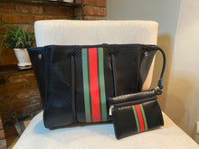 Load image into Gallery viewer, NEOPRENE TOTE: "SOFIA"
