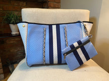 Load image into Gallery viewer, SALE NEOPRENE TOTE: "BONNIE”