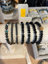 Load image into Gallery viewer, L &amp; J COLLECTION BRACELET: FILLER SKINNY
