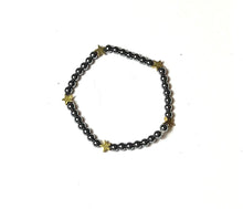 Load image into Gallery viewer, L &amp; J COLLECTION BRACELET: FILLER SKINNY STARS
