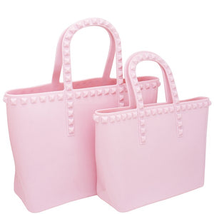 TOTE: JELLY STUD (SMALL OR LARGE)
