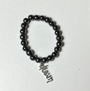 L & J COLLECTION BRACELET: STACKER DREAM CHARM