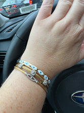 Load image into Gallery viewer, BRACELET: CUFF EYE
