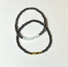 Load image into Gallery viewer, L &amp; J COLLECTION BRACELET: STACKER SKINNY
