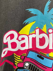 PLUS TOP: BARBIE JEEP T SHIRT