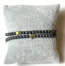 Load image into Gallery viewer, L &amp; J COLLECTION BRACELET: FILLER SKINNY STARS
