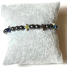 Load image into Gallery viewer, L &amp; J COLLECTION BRACELET: FILLER RAINBOW STARS
