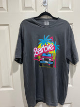 Load image into Gallery viewer, SALE PLUS TOP: BARBIE JEEP T SHIRT
