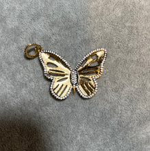 Load image into Gallery viewer, CHARM: BUTTERFLY
