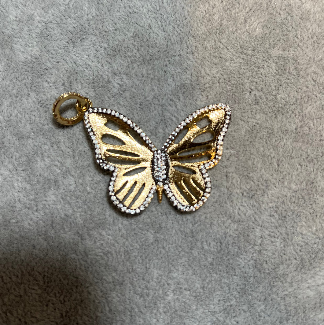 CHARM: BUTTERFLY