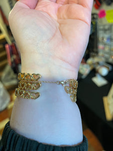 BRACELET: CUFF EYE