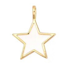 Load image into Gallery viewer, CHARM: ENAMEL STARS
