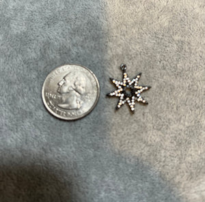 CHARM: ENAMEL STARS