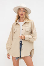 Load image into Gallery viewer, SALE SHACKET: ROCK &amp; LOVE HEART
