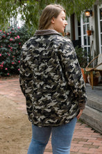 Load image into Gallery viewer, SALE JACKET: PLUS CAMO
