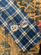 Load image into Gallery viewer, KIDS: CAMP PANTS INDIAN HEAD (SIZE 6-8)
