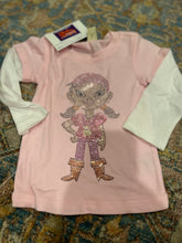 Load image into Gallery viewer, KIDS: PINK PIRATE (SIZE 24M)
