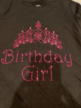 Load image into Gallery viewer, KIDS: BIRTHDAY GIRL STONES (SIZE 6)

