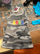 Load image into Gallery viewer, KIDS: CAMO CANDY  (SIZE 4)
