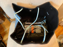 Load image into Gallery viewer, NEOPRENE TOTE: &quot;GABRIELLE&quot;
