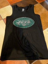 Load image into Gallery viewer, KIDS: JETS STONES BLACK TANK (7/8)
