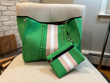 Load image into Gallery viewer, NEOPRENE TOTE: PAIGE
