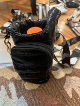Load image into Gallery viewer, PUFFER: WATER BOTTLE CROSSBODY BAG
