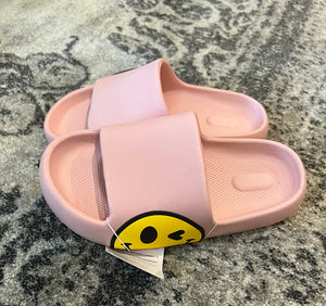 SALE SLIDES: SMILE PINK  (KIDS)