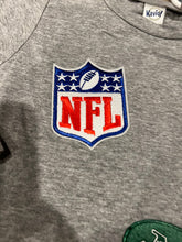 Load image into Gallery viewer, KIDS: FOOTBALL GREY LONG SLEEVE (SIZE 2T)
